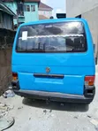 Volkswagen Transporter 2005 Blue - 5