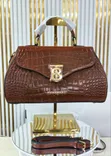 High Quality Fendi Leather Handbag - 5