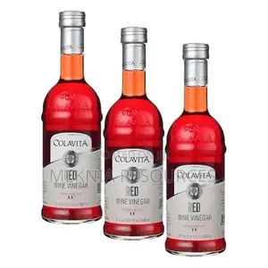 Colavita Italian Red Wine Vinegar 12x500ml