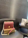 Bvlgari Multicolor Hannun-Jakin Gaskiyar Fata - 3