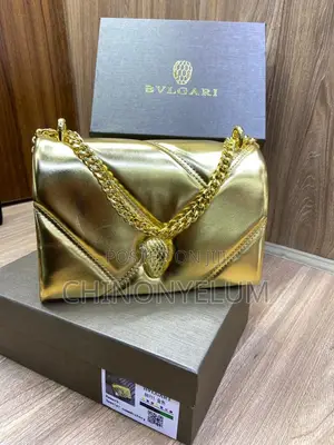 Bvlgari Multicolor Hannun-Jakin Gaskiyar Fata