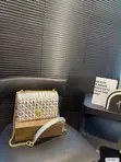 Bvlgari Multicolor Hannun-Jakin Gaskiyar Fata - 5