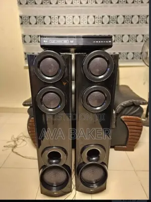 LG Home Theater 1000W