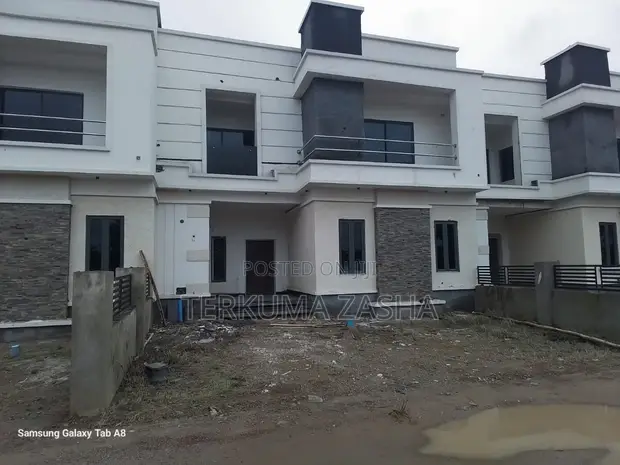 4 Bedroom Townhouse/Terrace don haya a PGW Estate, Wumba - 1