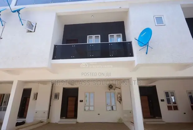 Kyakkyawan 3 Bedroom Terrace Apartment - Ikate - 1
