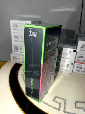 New Infinix Hot 60 Pro+ 256GB