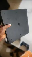 PS4 Slim Console with 6 Games & 2 Controllers - 2