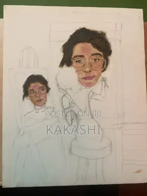 Zane Na Mata Da Aka Yi Da Kanka