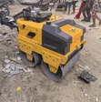 Brand New Walk-Behind Double Drum Vibratory Roller - 1