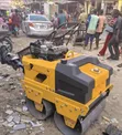 Brand New Walk-Behind Double Drum Vibratory Roller - 2