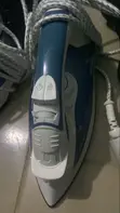 UK Used Philips Pressing Iron - 2