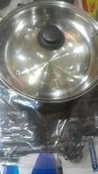 MAXI 2100W Induction Cooker tare da Tukunya, Touch Control - 5