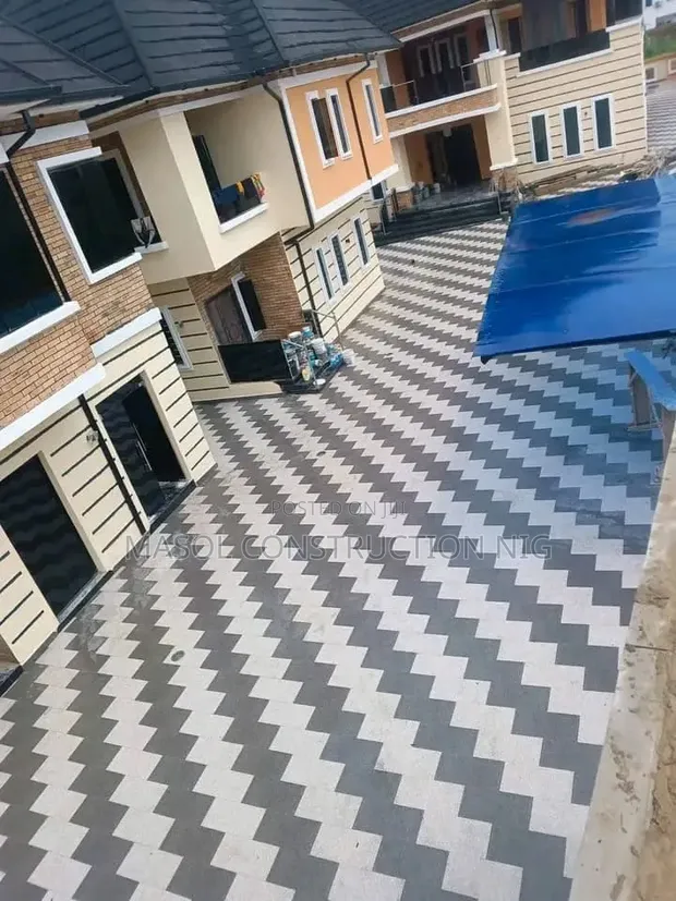 Interlock Paving for Road Surfaces - 1