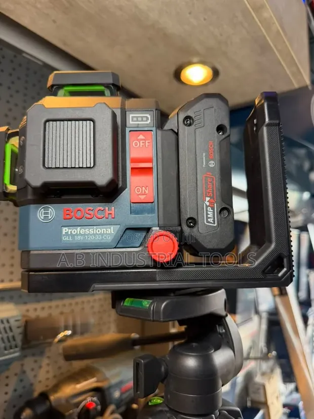 Bosch BT 150 Professional Building Tripod - 1