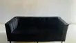 Home Interiors 4 Seater Sofa - Black - 2