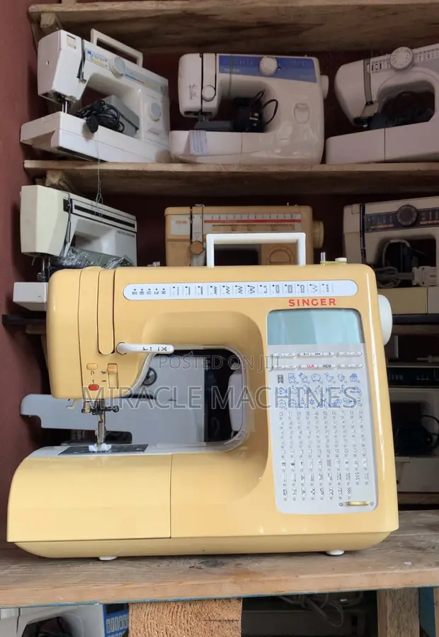 Brand New Computerized Sewing Machine - 1