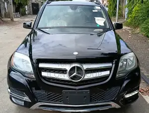 Mercedes-Benz GLK-Class 350 4MATIC 2013 SUV