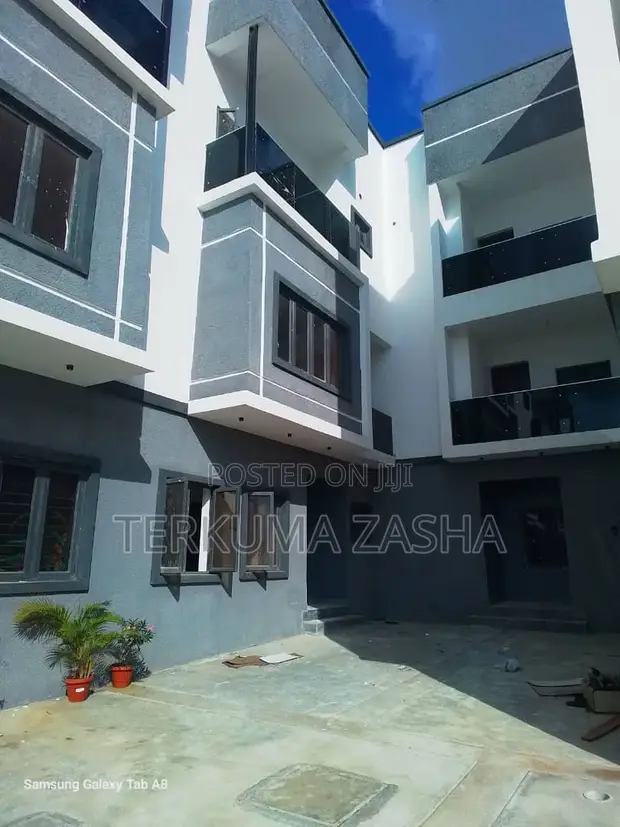 4 Bedroom Townhouse/Terrace in Asokoro for Sale - 1