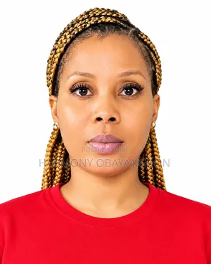 Waitress CV - 25yr Old Female, SSCE, 1 Year Experience