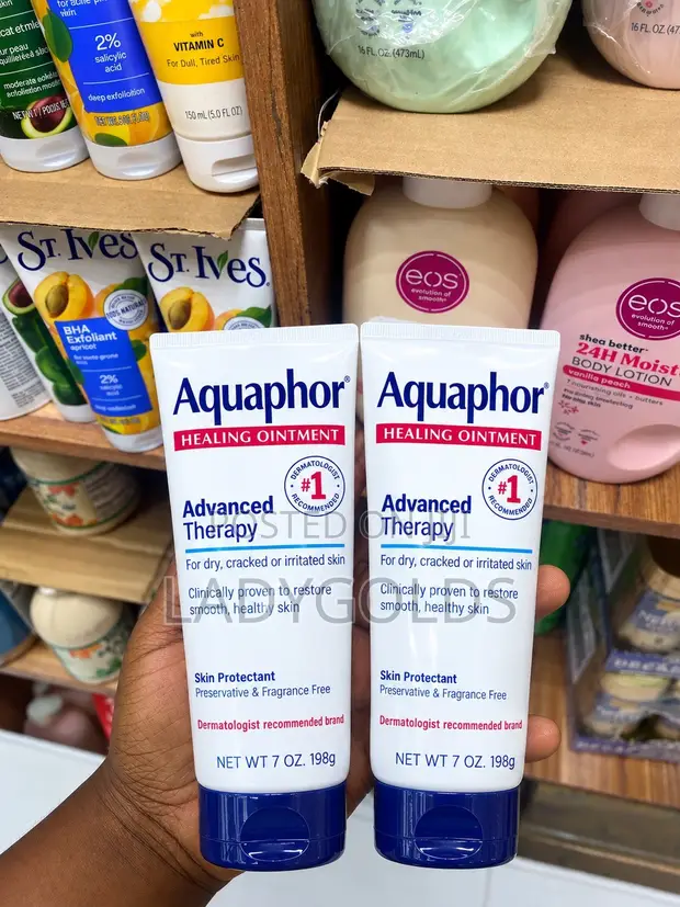 Aquaphor Healing Ointment Advanced Therapy 7oz - 1