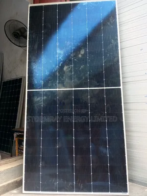 650W Canadian Solar Panels - Sabon Kayayyaki