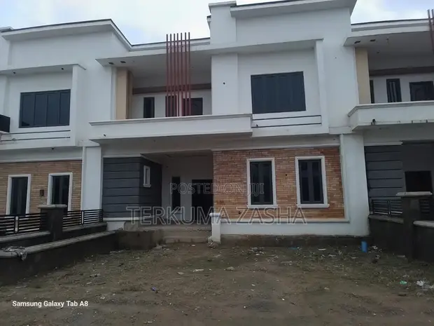 4 Bedroom Townhouse/Terrace in Wumba for Sale - 1