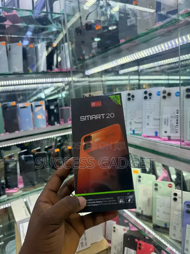 Sabon Infinix Smart 20 64GB - 1
