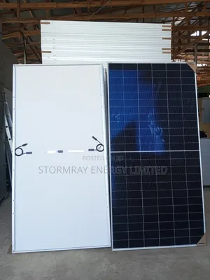 650W Jinko Monofacial Solar Panel - Brand New