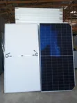 650W Jinko Monofacial Solar Panel - Brand New - 1