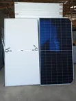 650W Jinko Monofacial Solar Panel - Brand New - 2