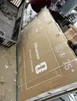 Hisense 75" QLED 4K Smart TV na Asali - 1