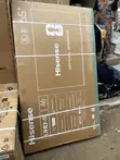 Hisense 75" QLED 4K Smart TV na Asali - 2