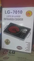 BESTONE LG-7010 Infrared Cooker 3500W - 2