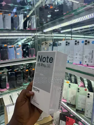 New Xiaomi Redmi Note 15 Pro 512GB Purple