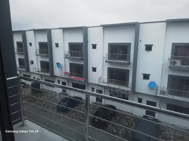 4 Bedroom Townhouse/Terrace for Rent in Lifecamp - 1