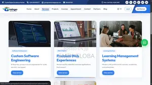 Website Design & Development in Kano | Gmingo Tech Solutions