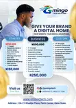 Website Design & Development in Kano | Gmingo Tech Solutions - 2