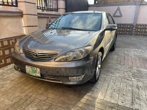 Toyota Camry 2005 Registered - Buy and Drive - 1