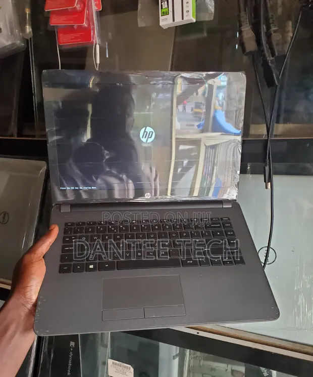 HP 240 G6 Laptop - Intel Core i5, 4GB RAM, 128GB SSD - 1