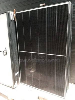 550W Jinko Non-Bifacial Solar Panel