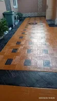 Standard Stamp Concrete Designs - Abuja - 2
