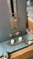 Used Industrial Sewing & Zigzag Machine - 3