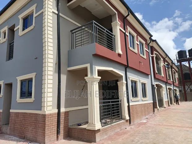 Furnished Mini Flat for Rent in Oshotta, Ijede / Ikorodu - 1