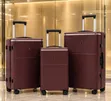 Luxury Hardshell Luggage Box tare da USB Cable - 2
