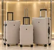 Luxury Hardshell Luggage Box tare da USB Cable - 5