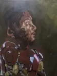 Zane na Ironman a kan zane - 3