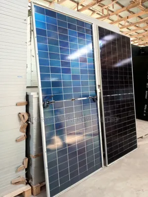 720W Jinko Bifacial Solar Panels