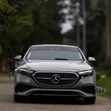 Mercedes-Benz E450 2025 Grey - 1