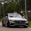 Mercedes-Benz E450 2025 Grey - 2
