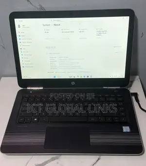 HP Pavilion 14 Laptop - Intel Core i3, 8GB RAM, 128GB SSD